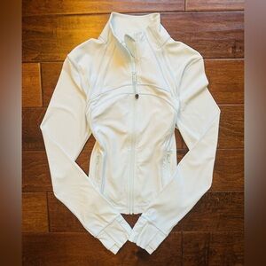 Lululemon Cropped Define Jacket *Nulu